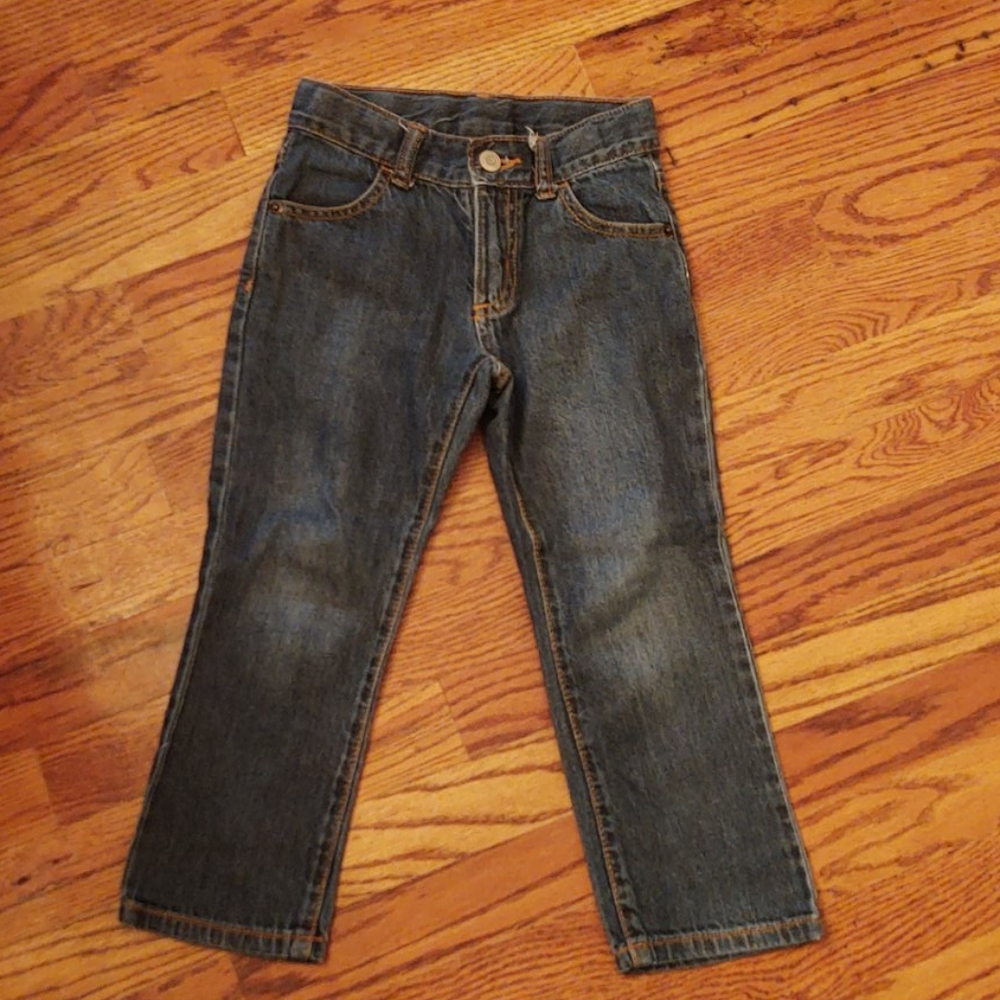 Little boys jeans. Gymboree. Size 4